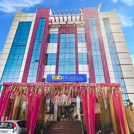 לודהיאנה Fabhotel Prime Z Grand מראה חיצוני תמונה