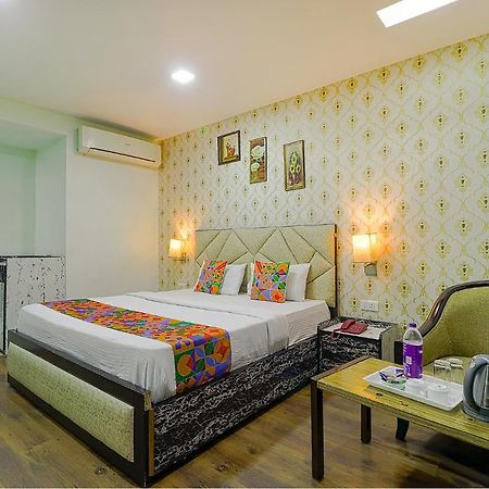 לודהיאנה Fabhotel Prime Z Grand מראה חיצוני תמונה