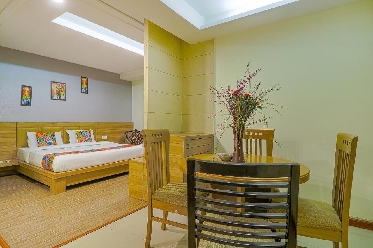 לודהיאנה Fabhotel Prime Z Grand מראה חיצוני תמונה