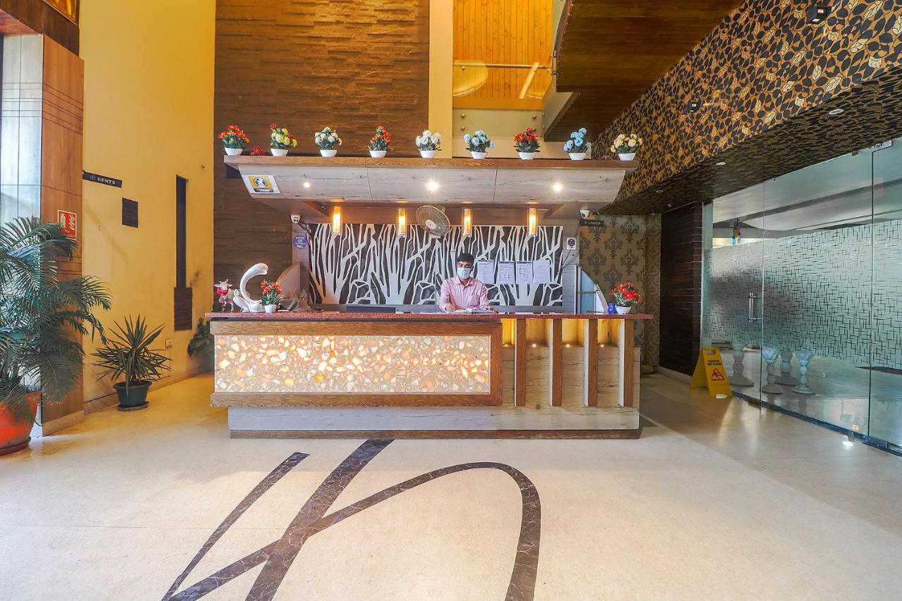 לודהיאנה Fabhotel Prime Z Grand מראה חיצוני תמונה