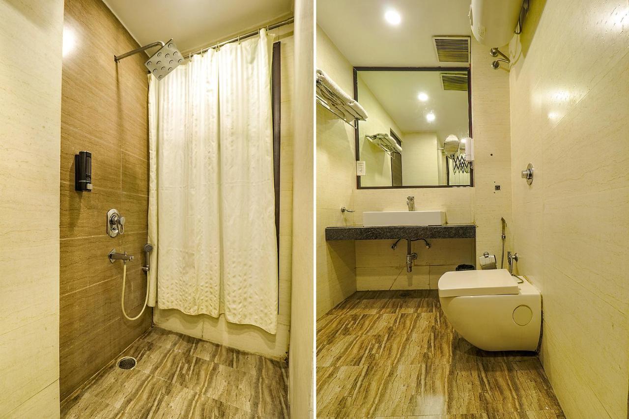 לודהיאנה Fabhotel Prime Z Grand מראה חיצוני תמונה