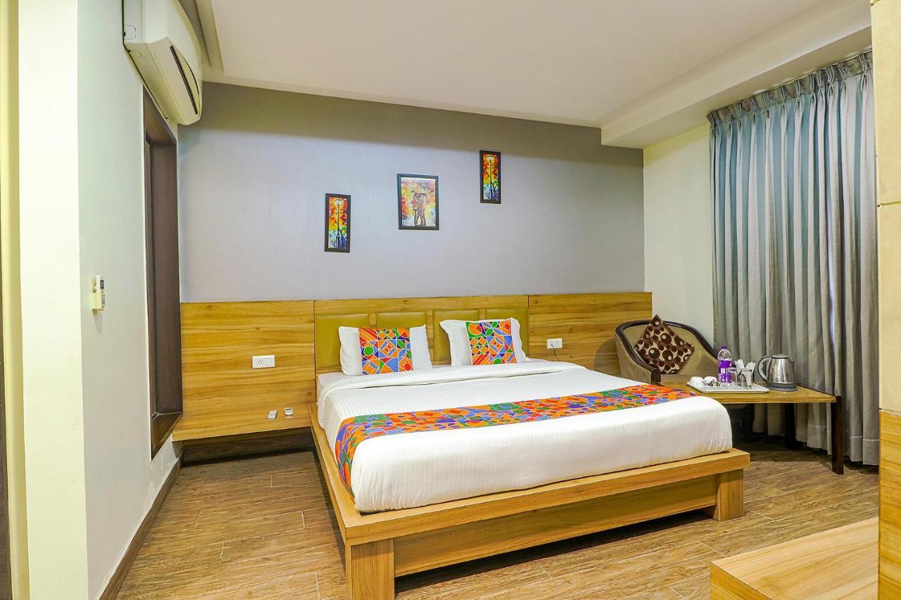לודהיאנה Fabhotel Prime Z Grand מראה חיצוני תמונה