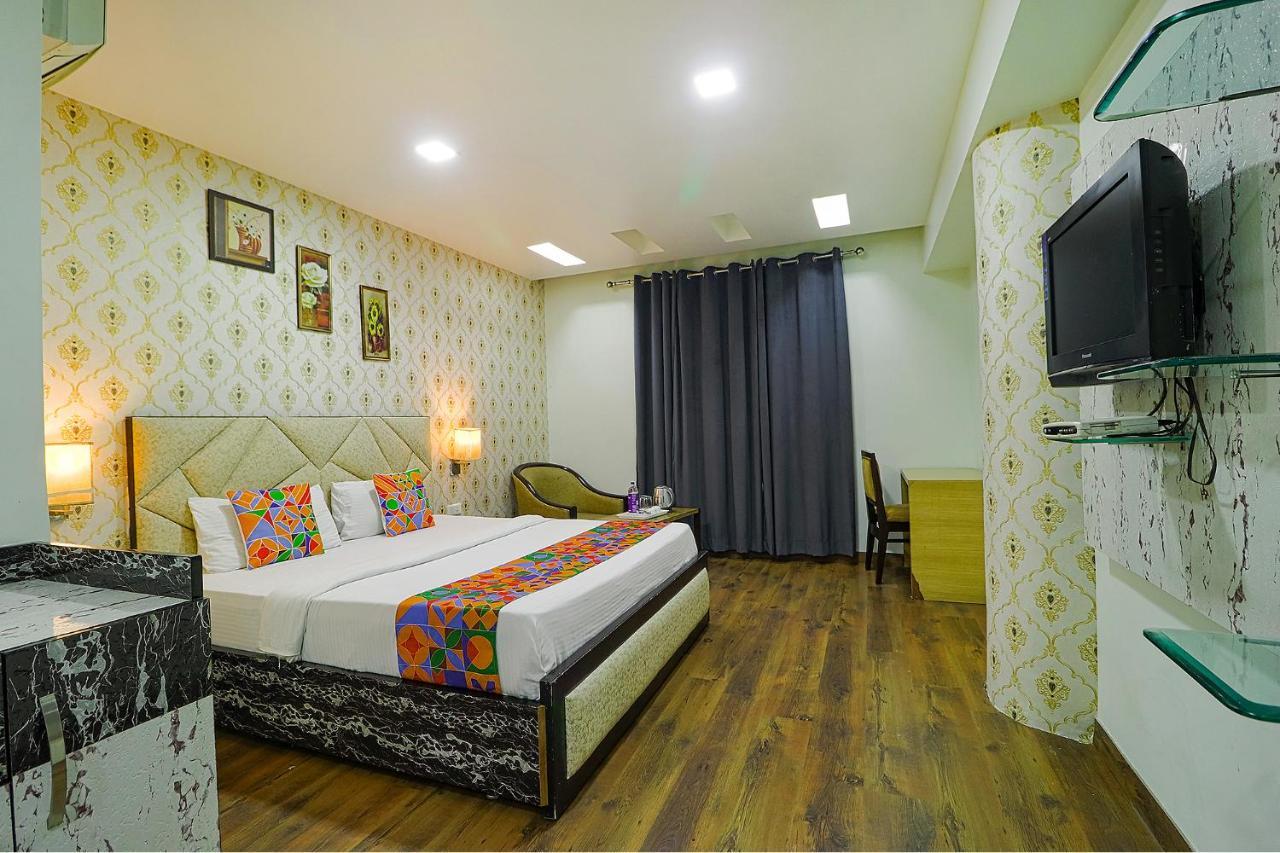 לודהיאנה Fabhotel Prime Z Grand מראה חיצוני תמונה