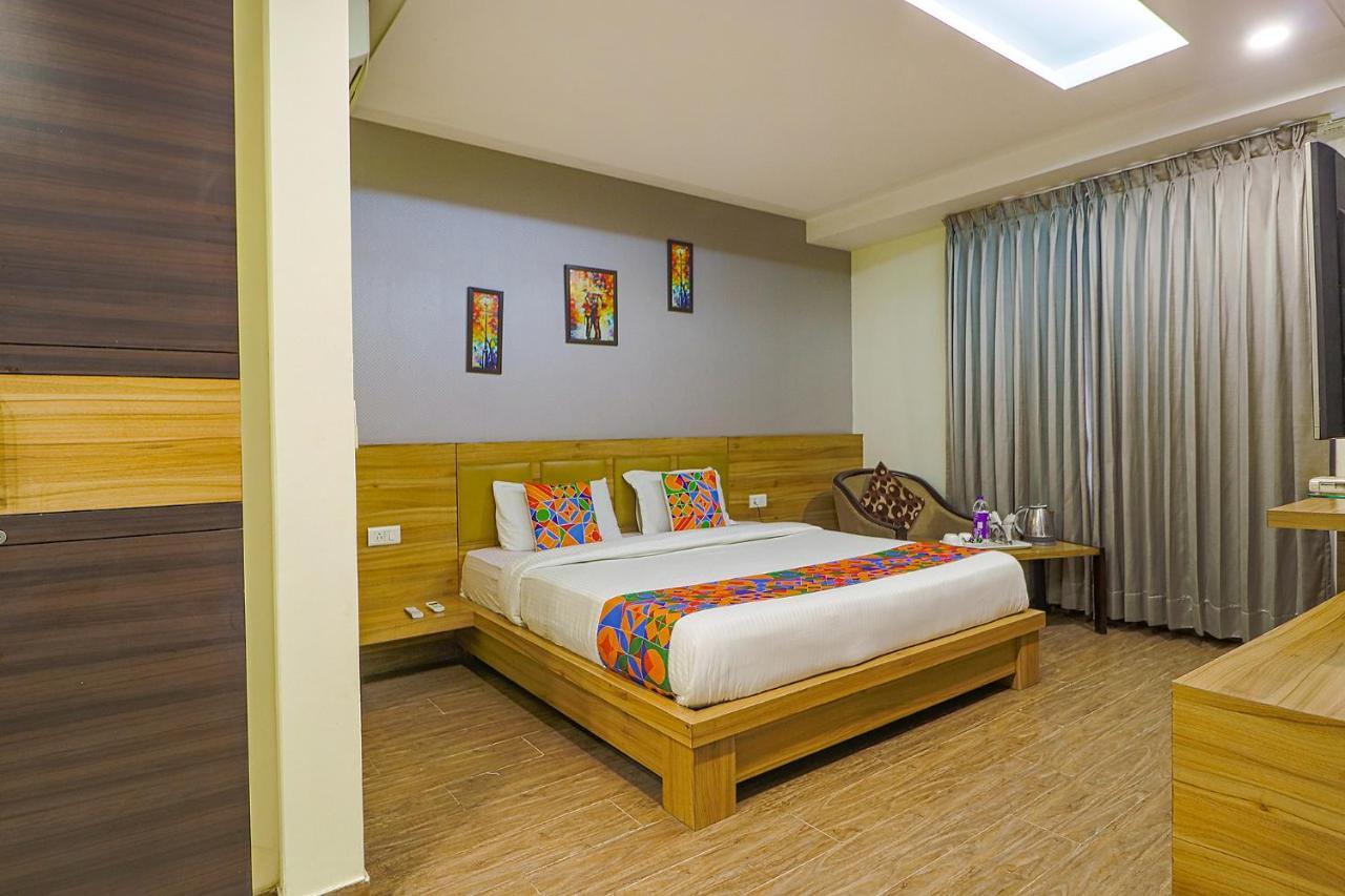 לודהיאנה Fabhotel Prime Z Grand מראה חיצוני תמונה