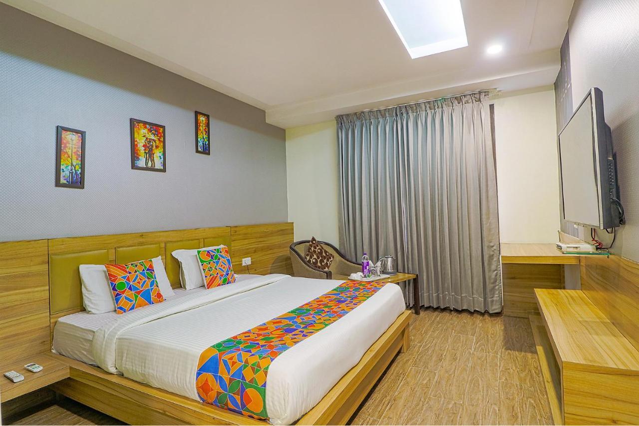 לודהיאנה Fabhotel Prime Z Grand מראה חיצוני תמונה