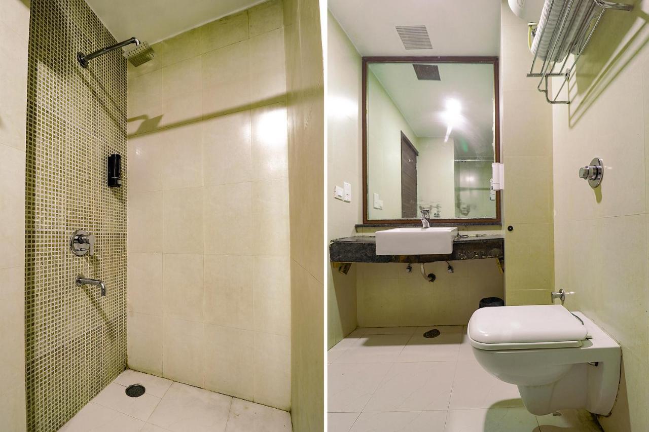 לודהיאנה Fabhotel Prime Z Grand מראה חיצוני תמונה