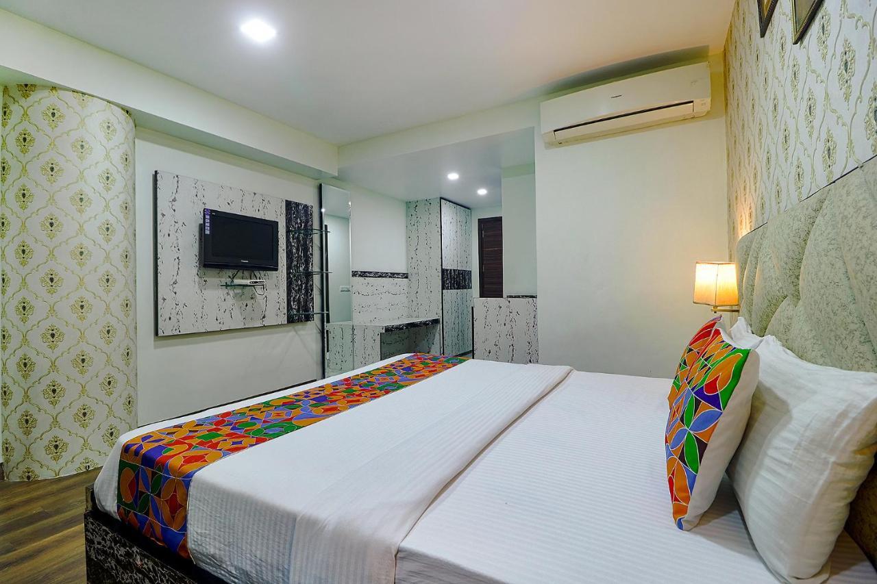 לודהיאנה Fabhotel Prime Z Grand מראה חיצוני תמונה