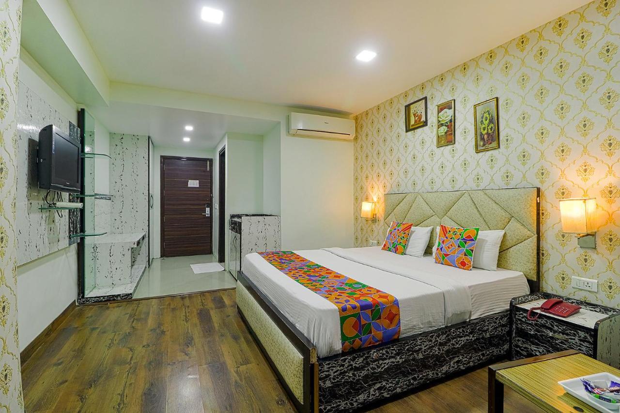 לודהיאנה Fabhotel Prime Z Grand מראה חיצוני תמונה