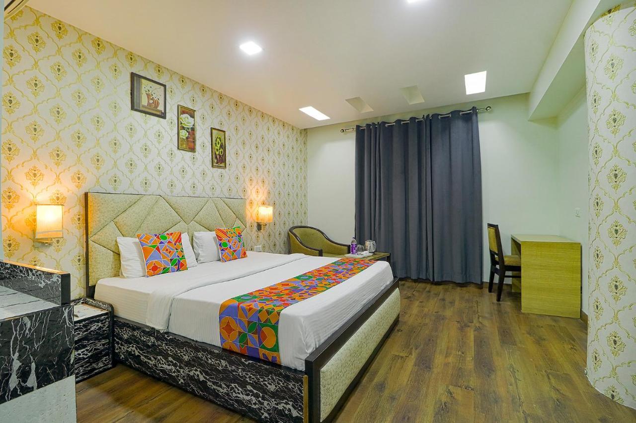 לודהיאנה Fabhotel Prime Z Grand מראה חיצוני תמונה