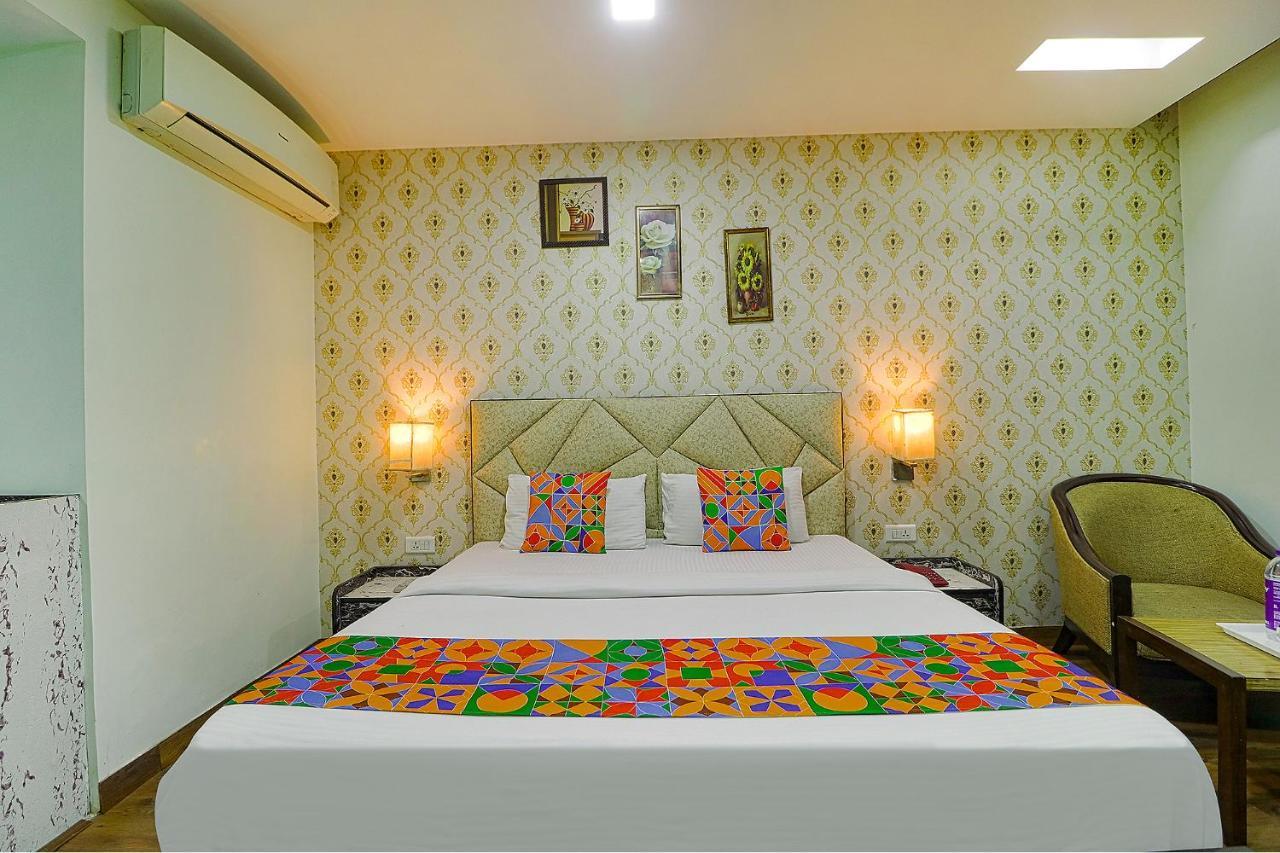לודהיאנה Fabhotel Prime Z Grand מראה חיצוני תמונה
