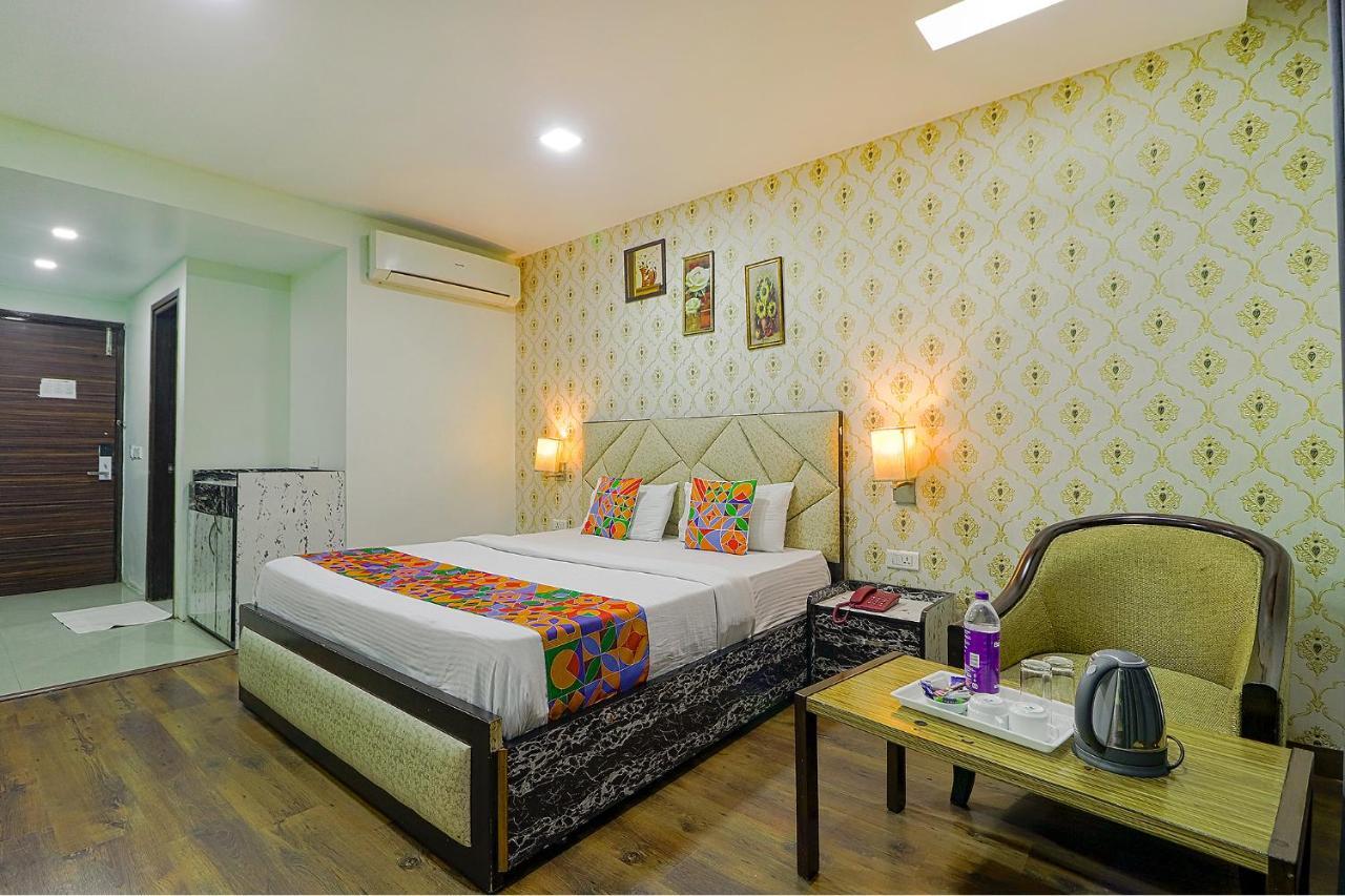 לודהיאנה Fabhotel Prime Z Grand מראה חיצוני תמונה