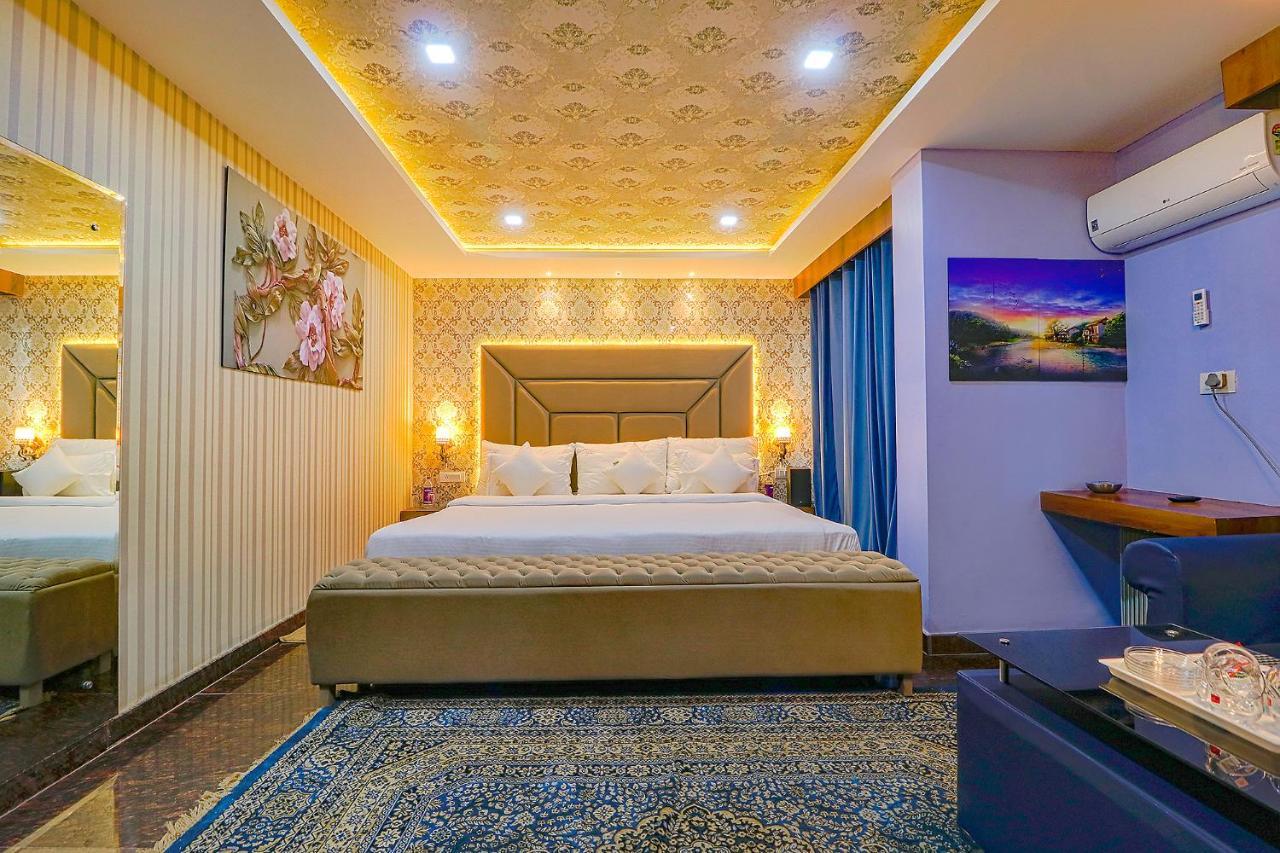 לודהיאנה Fabhotel Prime Z Grand מראה חיצוני תמונה