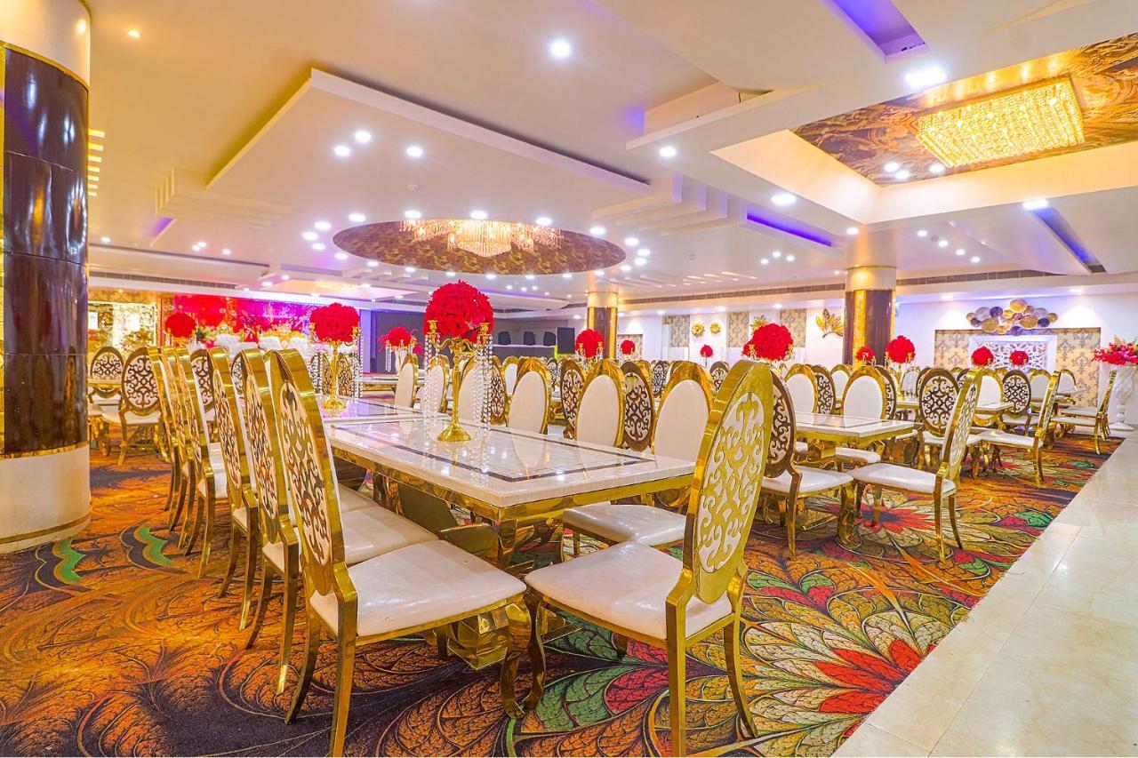 לודהיאנה Fabhotel Prime Z Grand מראה חיצוני תמונה