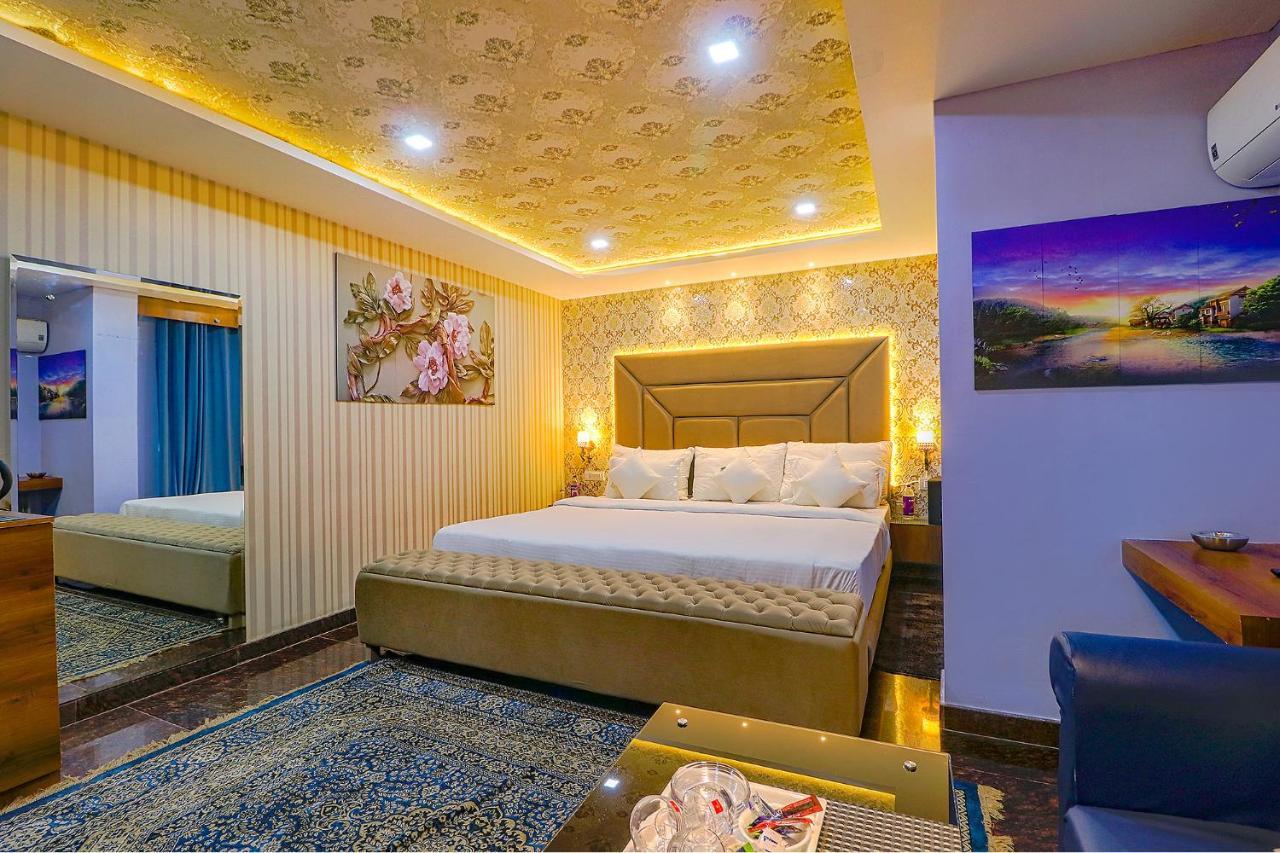 לודהיאנה Fabhotel Prime Z Grand מראה חיצוני תמונה