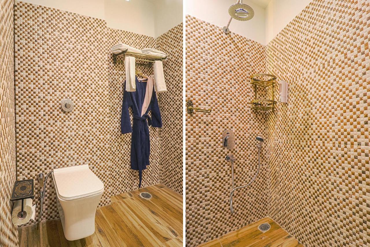 לודהיאנה Fabhotel Prime Z Grand מראה חיצוני תמונה
