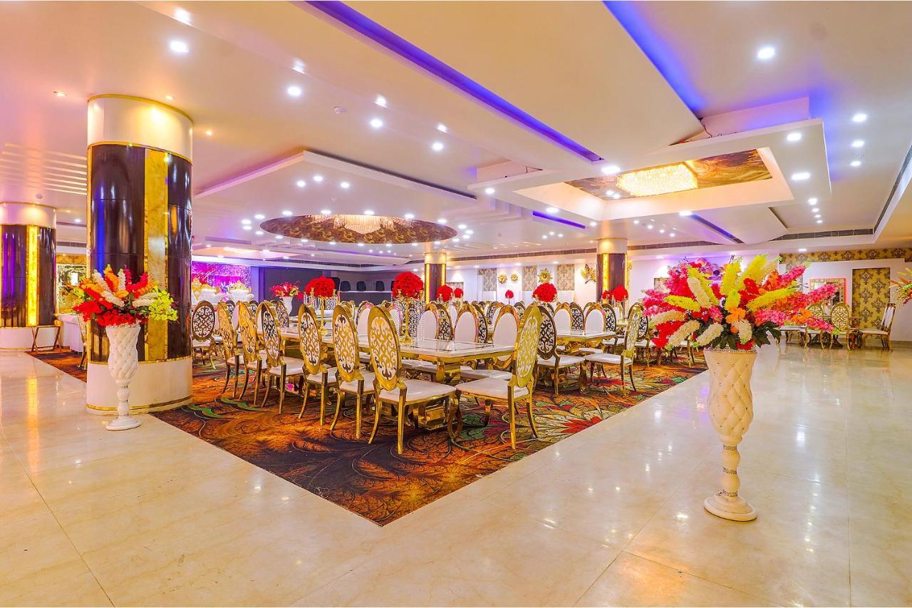 לודהיאנה Fabhotel Prime Z Grand מראה חיצוני תמונה