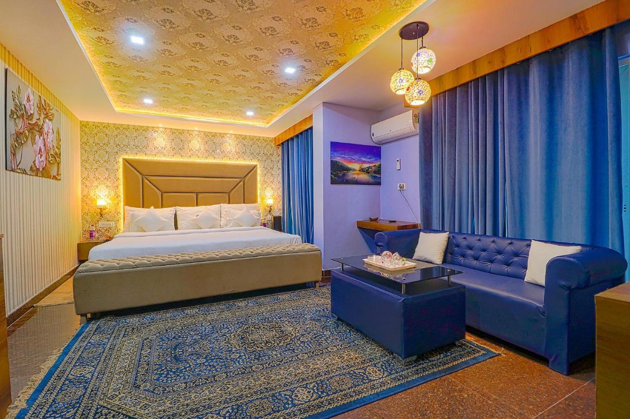 לודהיאנה Fabhotel Prime Z Grand מראה חיצוני תמונה