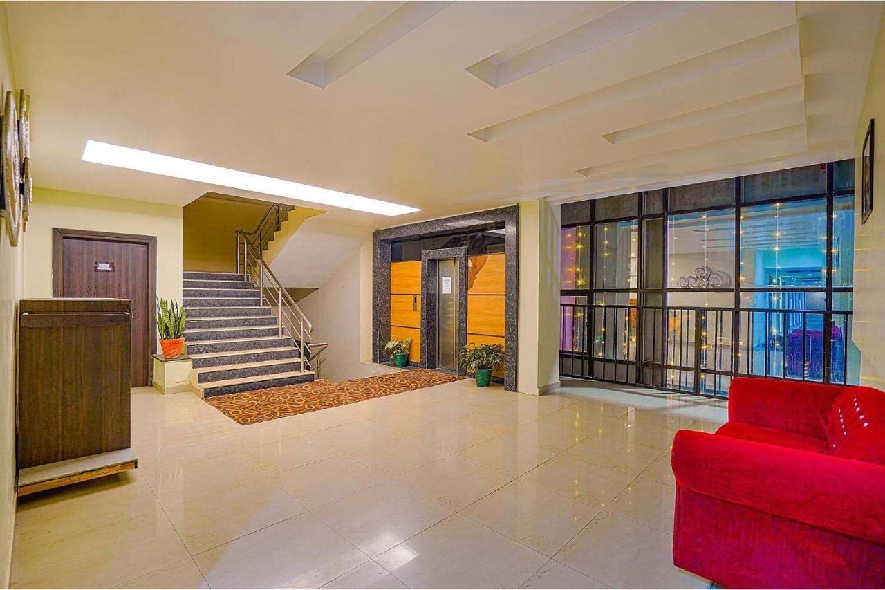 לודהיאנה Fabhotel Prime Z Grand מראה חיצוני תמונה