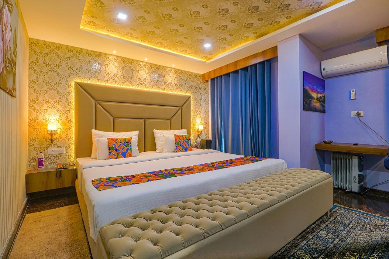 לודהיאנה Fabhotel Prime Z Grand מראה חיצוני תמונה