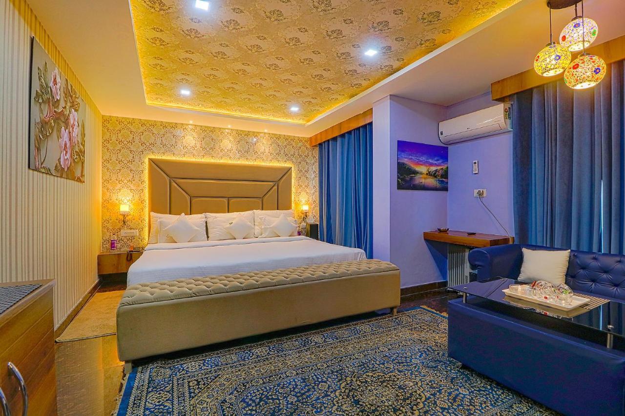 לודהיאנה Fabhotel Prime Z Grand מראה חיצוני תמונה