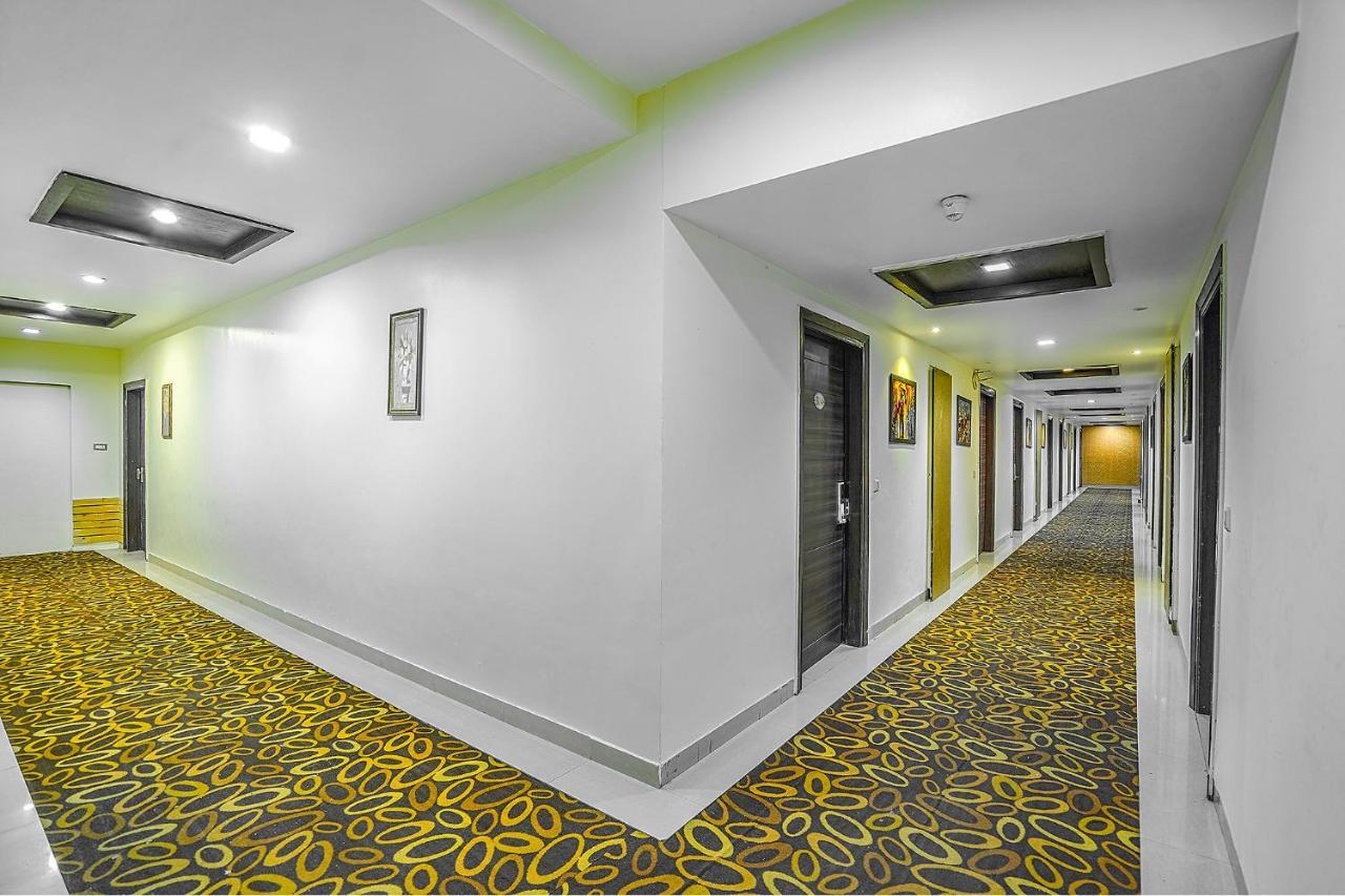 לודהיאנה Fabhotel Prime Z Grand מראה חיצוני תמונה