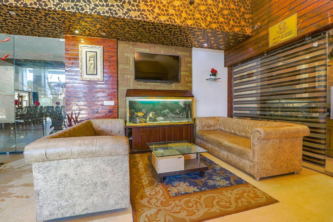 לודהיאנה Fabhotel Prime Z Grand מראה חיצוני תמונה