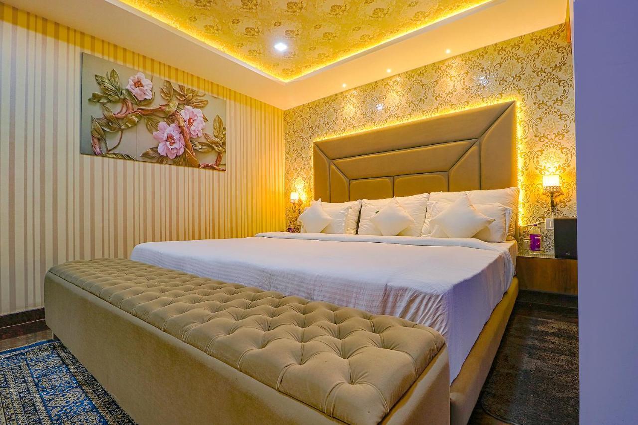 לודהיאנה Fabhotel Prime Z Grand מראה חיצוני תמונה