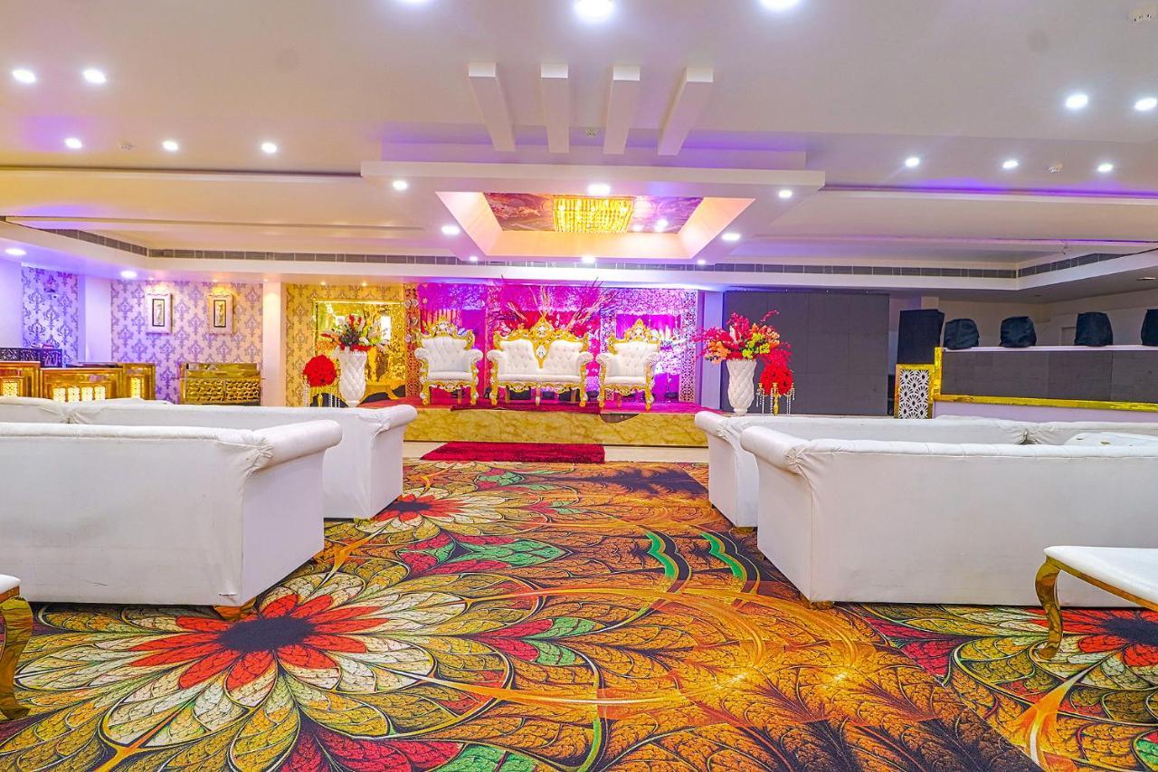 לודהיאנה Fabhotel Prime Z Grand מראה חיצוני תמונה